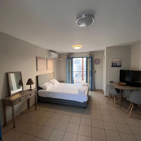Hersonissos Centre Small Apartment Eksteriør bilde