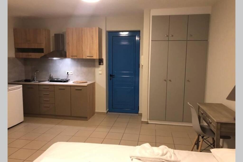 Hersonissos Centre Small Apartment Eksteriør bilde