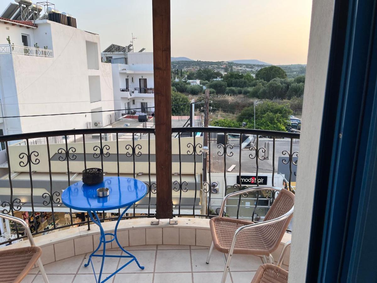 Hersonissos Centre Small Apartment Eksteriør bilde