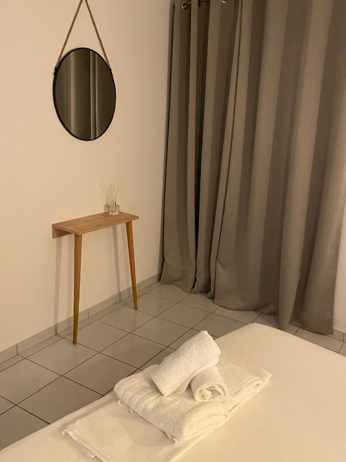 Hersonissos Centre Small Apartment Eksteriør bilde