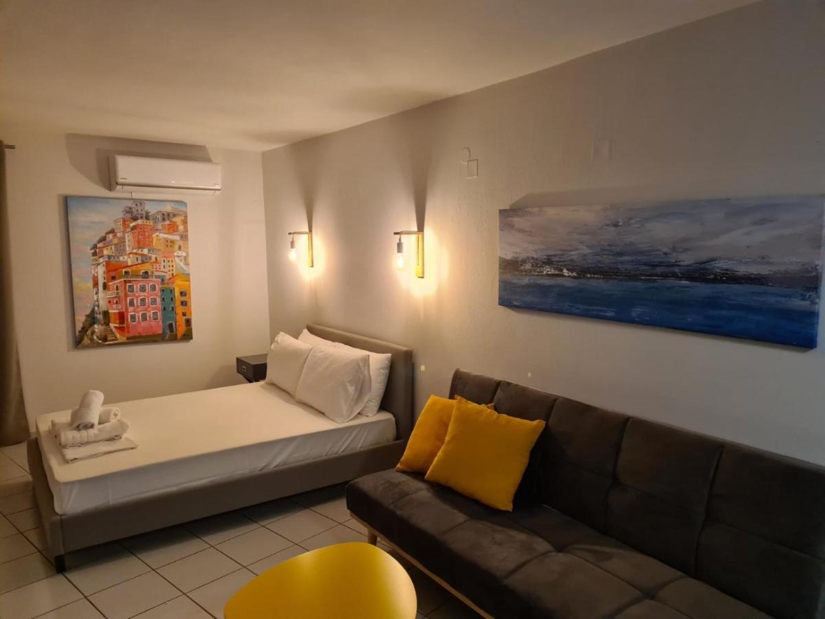 Hersonissos Centre Small Apartment Eksteriør bilde