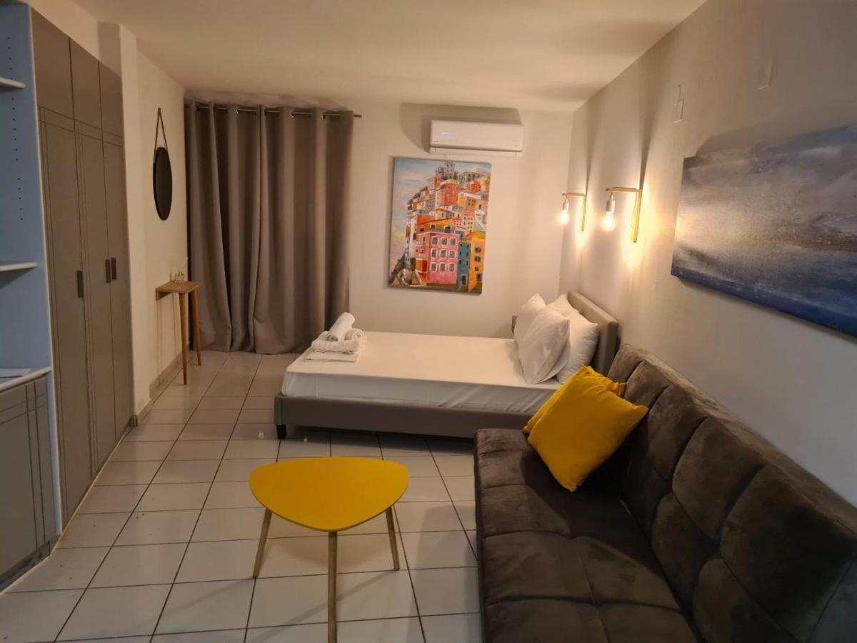 Hersonissos Centre Small Apartment Eksteriør bilde